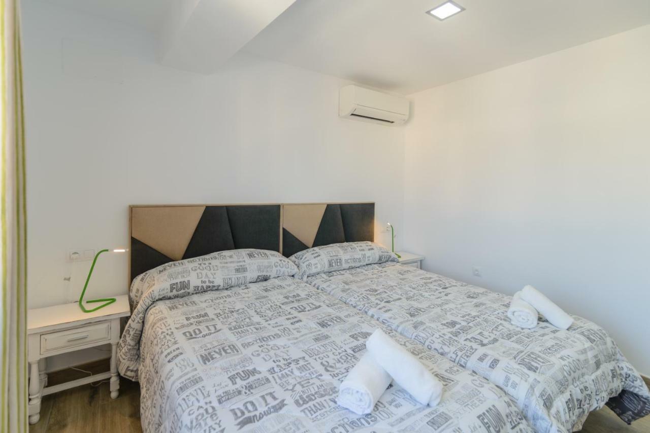 Apartament Atico Con Vistas Espectaculares Al Mar Torre Del Mar Zewnętrze zdjęcie