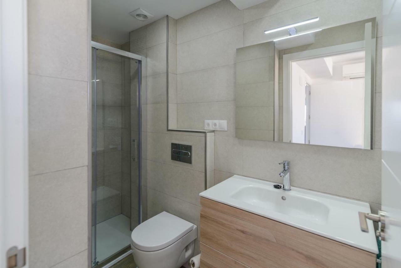 Apartament Atico Con Vistas Espectaculares Al Mar Torre Del Mar Zewnętrze zdjęcie