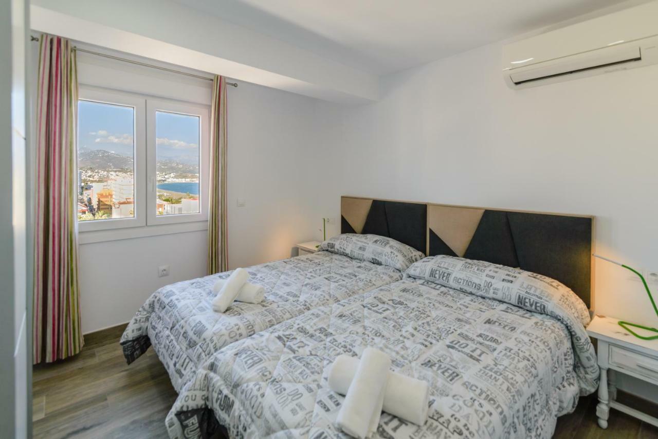 Apartament Atico Con Vistas Espectaculares Al Mar Torre Del Mar Zewnętrze zdjęcie