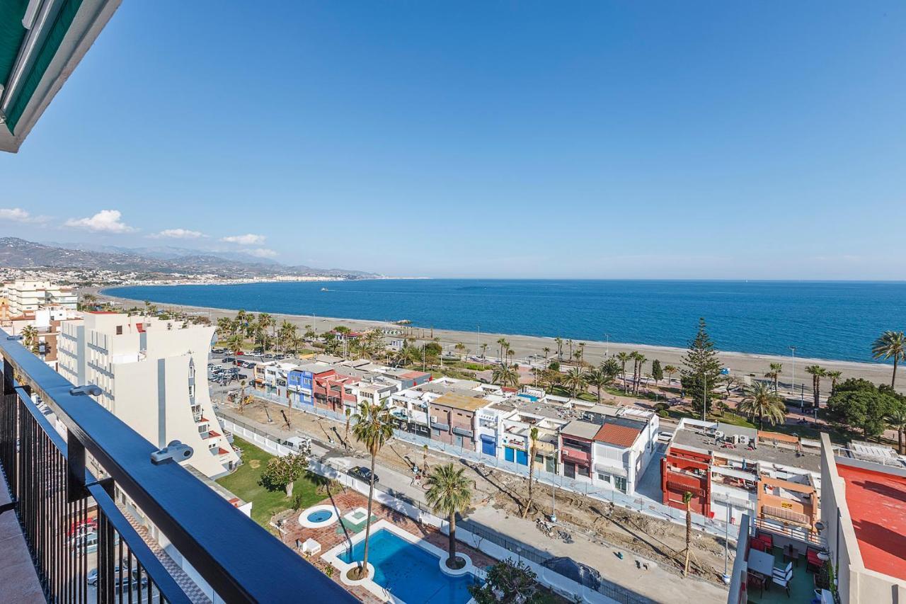 Apartament Atico Con Vistas Espectaculares Al Mar Torre Del Mar Zewnętrze zdjęcie